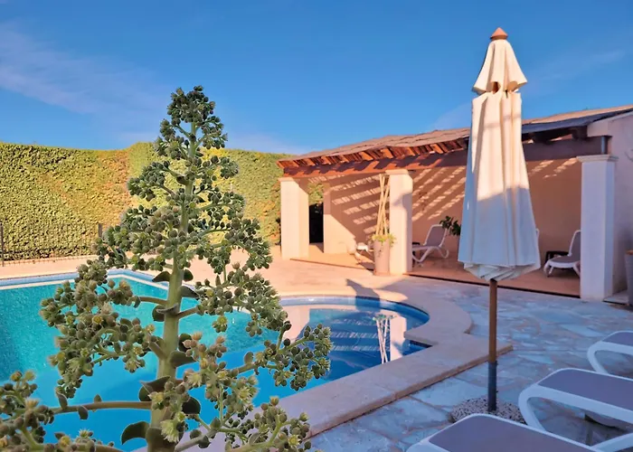 New, Premium Finca Mit Starlight-Pool! South-East Coast, Cala D Or