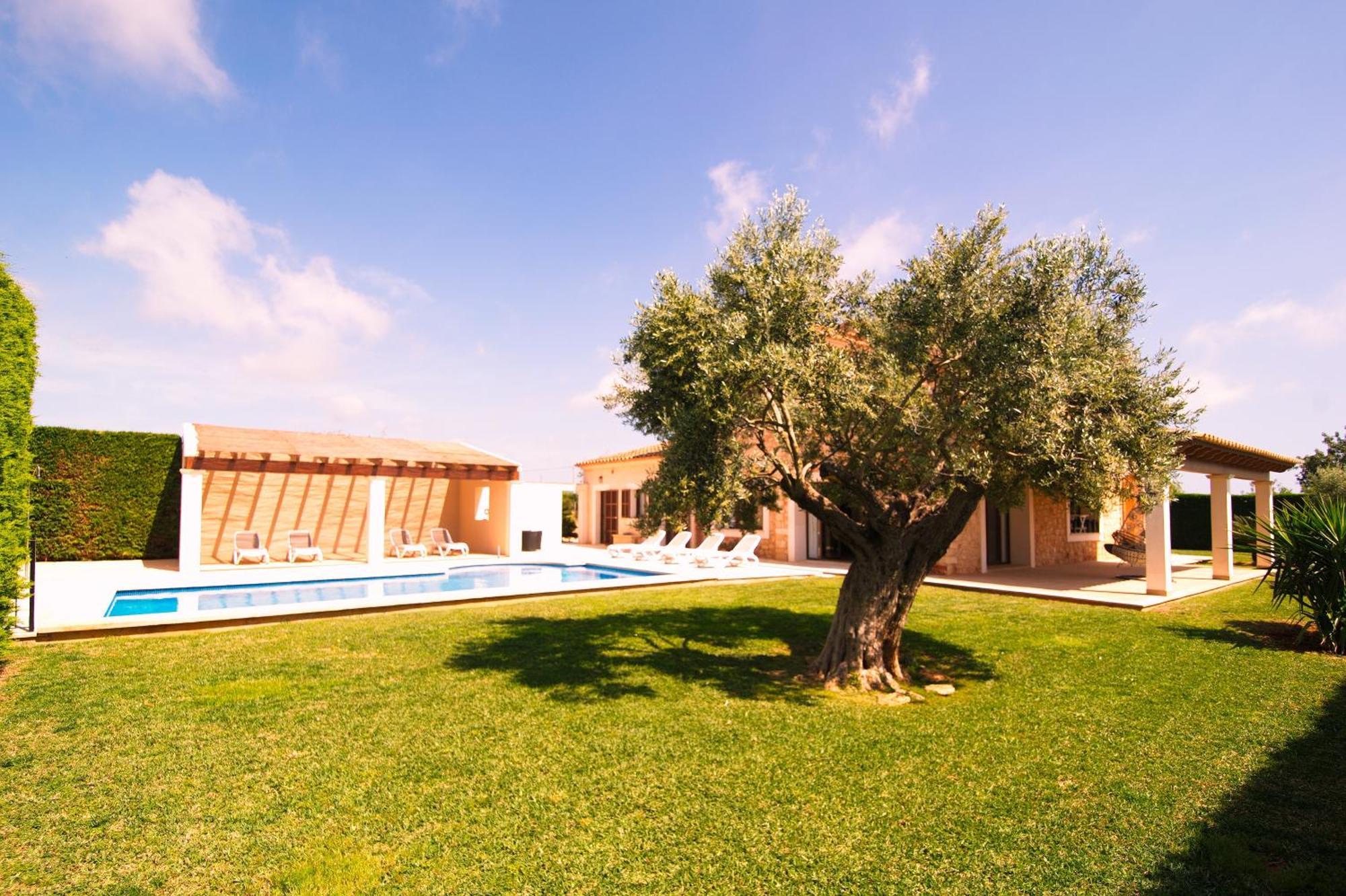 Willa New, Premium Mit Starlight-pool! South-east Coast, Cala D Or *