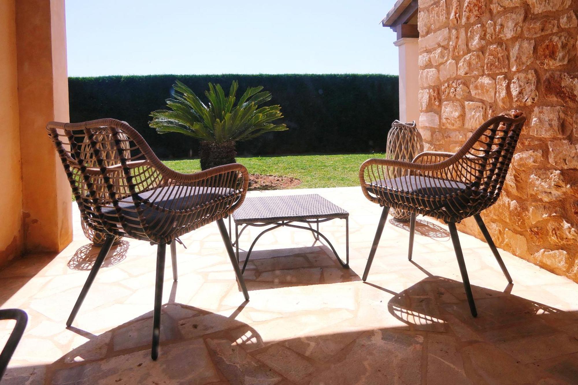 New, Premium Mit Starlight-pool! South-east Coast, Cala D Or Willa S'Horta