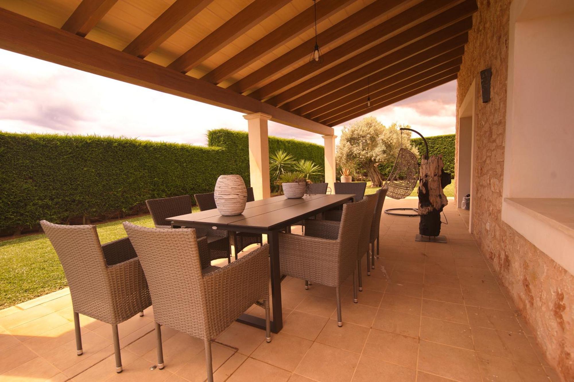 Willa New, Premium Mit Starlight-pool! South-east Coast, Cala D Or *
