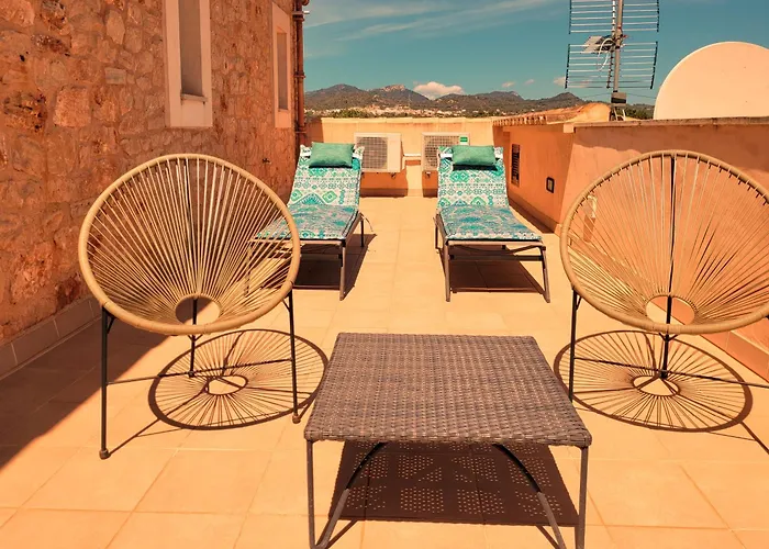 New, Premium Finca Mit Starlight-Pool! South-East Coast, Cala D Or